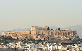 Duplex Acropolis View 2 Balconies